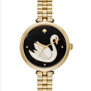 ♠️ kate spade ♠️ SWAN HOLLAND WATCH